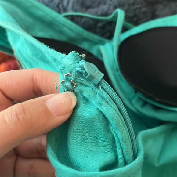 Free People Mini Floral Dress - Picture 7 of 7